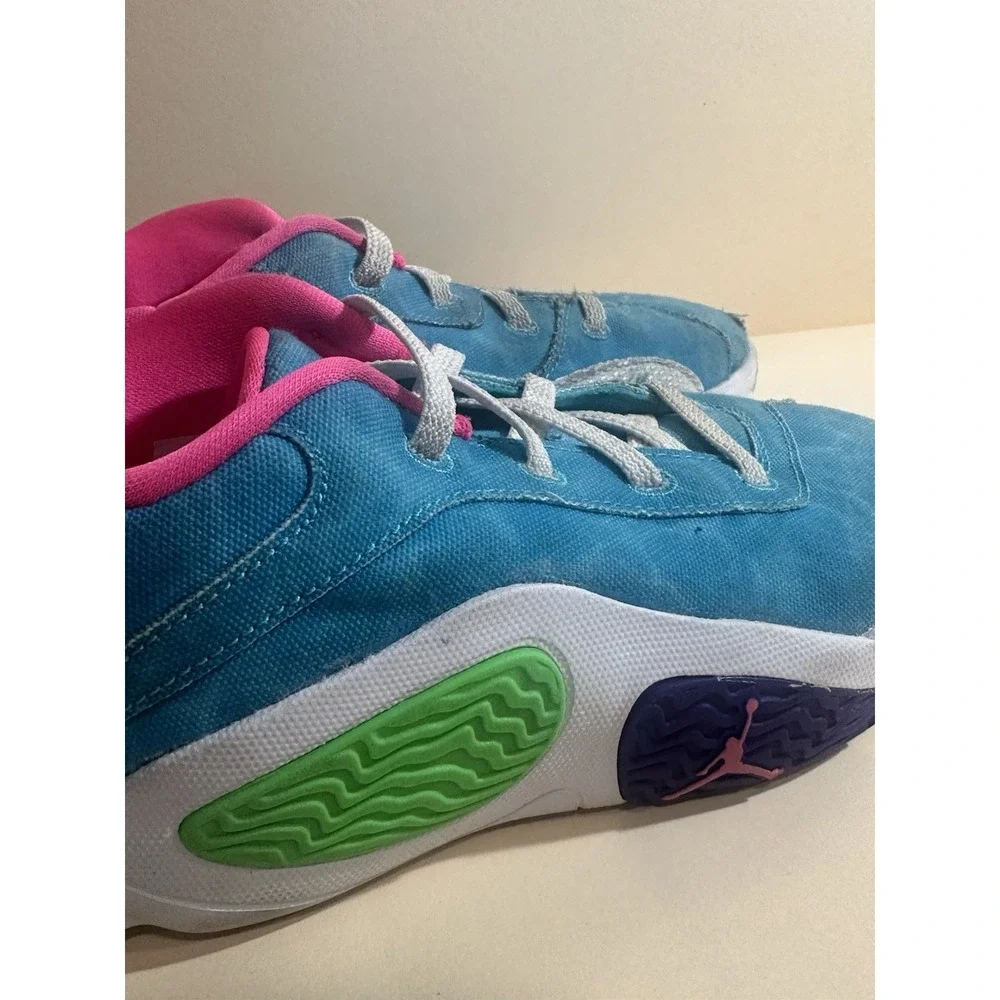 Nike‎ Jordan Tatum Wave Runner Basketball Shoes Size 3y